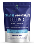 Creatine Monohydrate Gummies - 5000MG - Blueberry