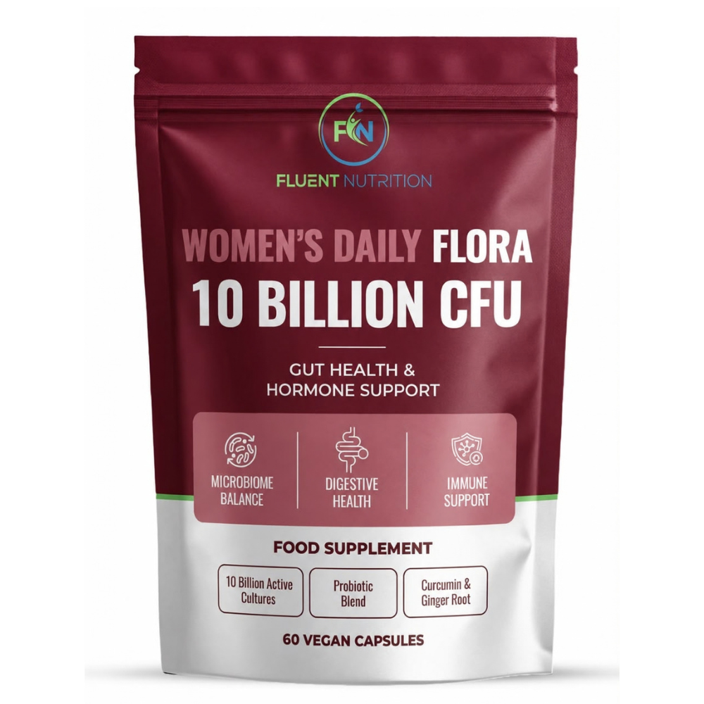Women's Daily Flora 10 Billion CFU