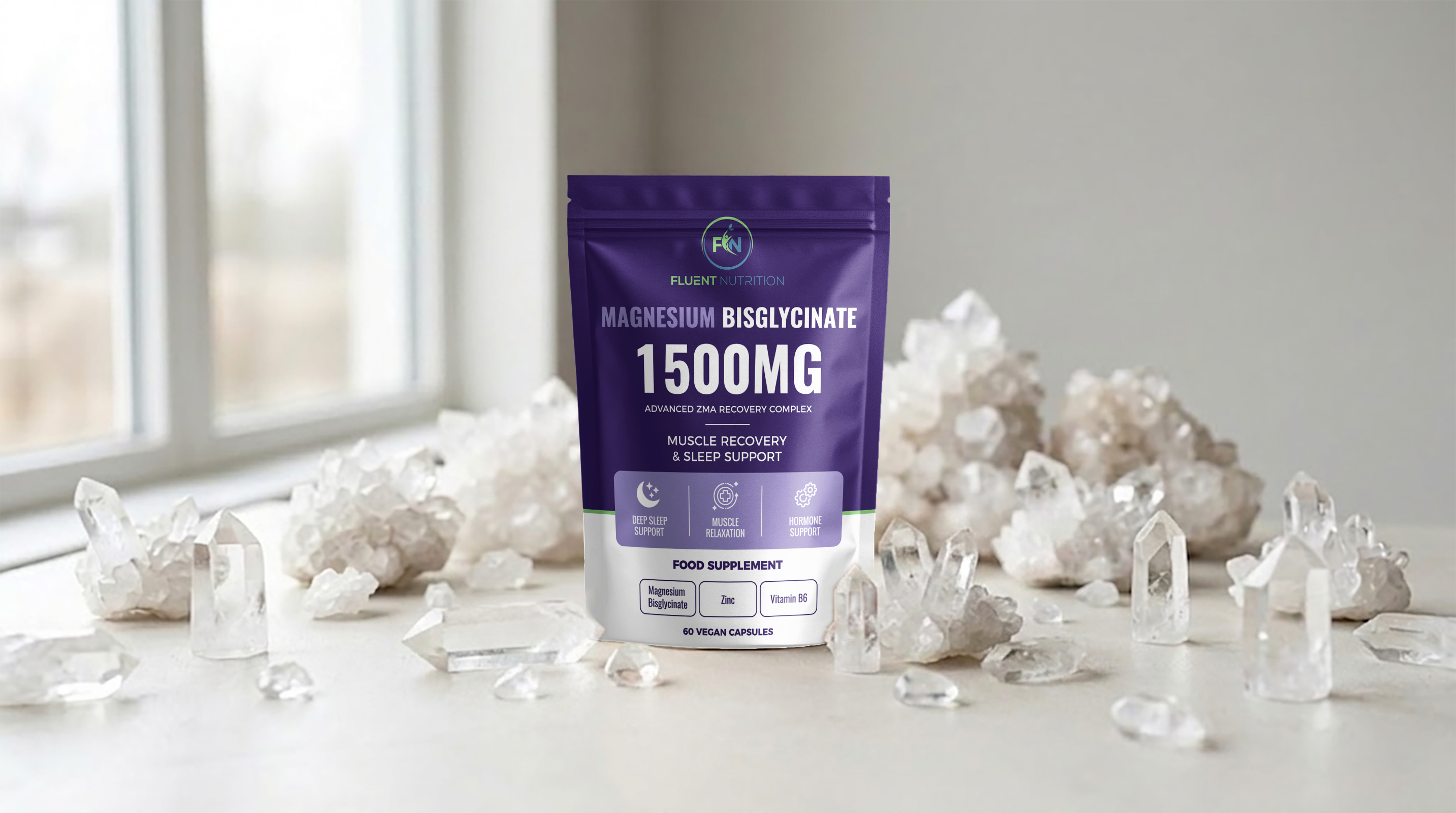 Creatine Monohydrate Gummies - 5000MG - Blueberry