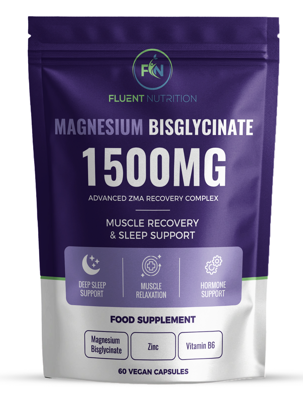 Magnesium Bisglycinate 1500 MG