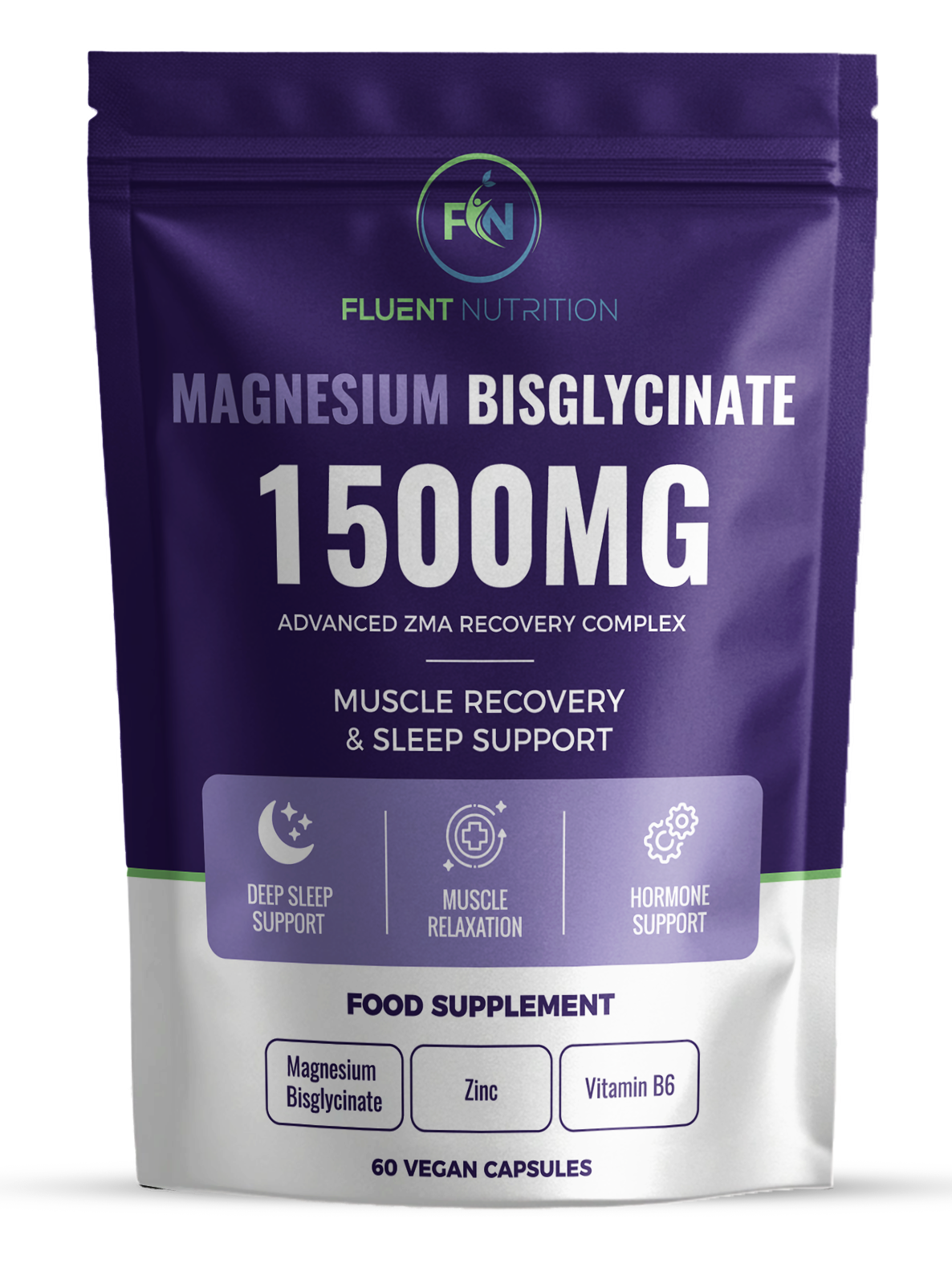 Magnesium Bisglycinate 1500 MG
