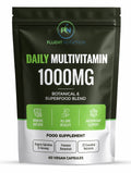 Daily Multivitamin + Botanical & Super Greens